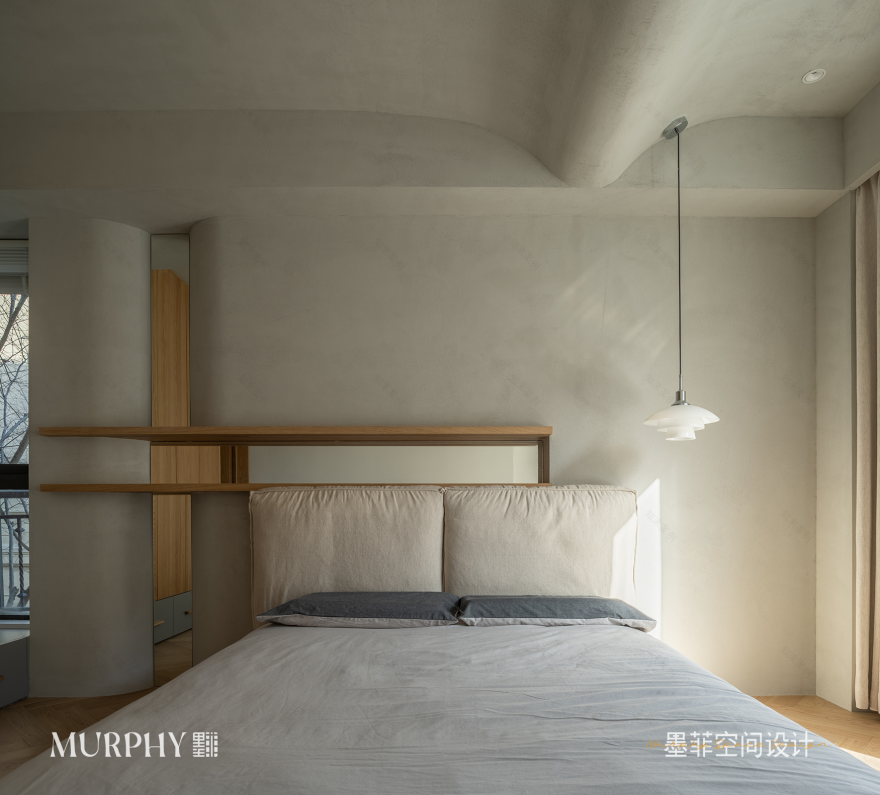 白色小院丨中国杭州丨墨菲空间设计-70