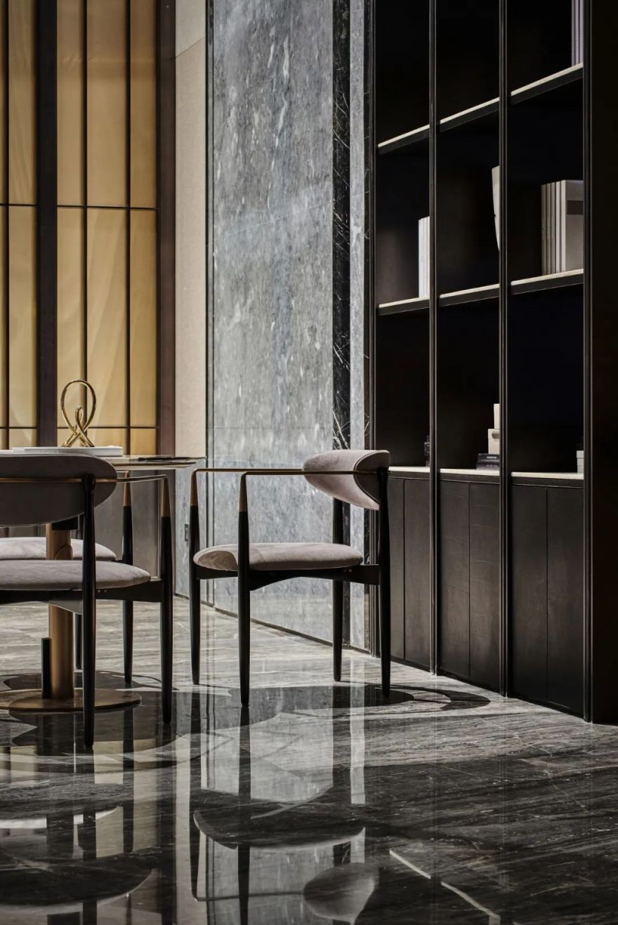 福州大东海世茂天玺花园营销中心丨中国福州丨不详-31