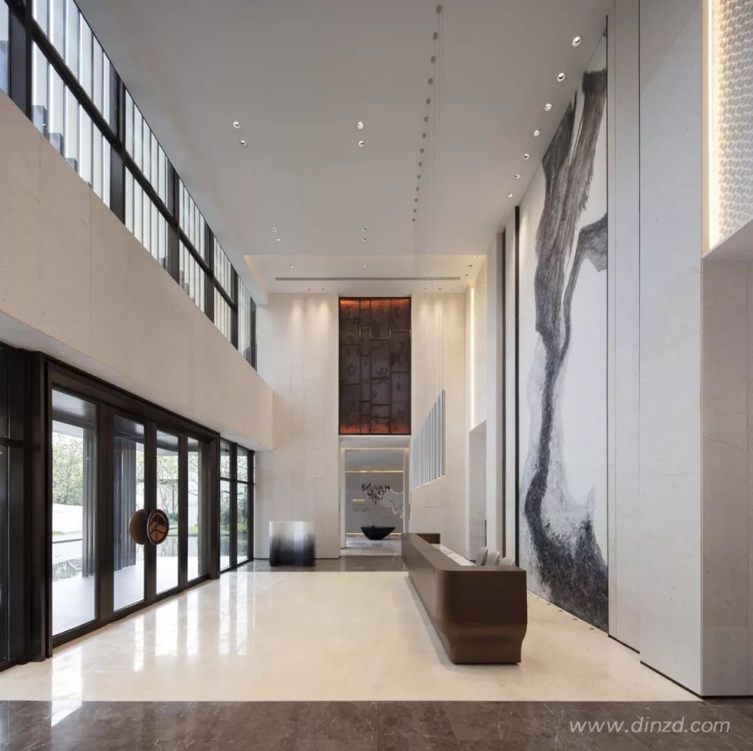 米芾水墨韵味的润州山林堂-17