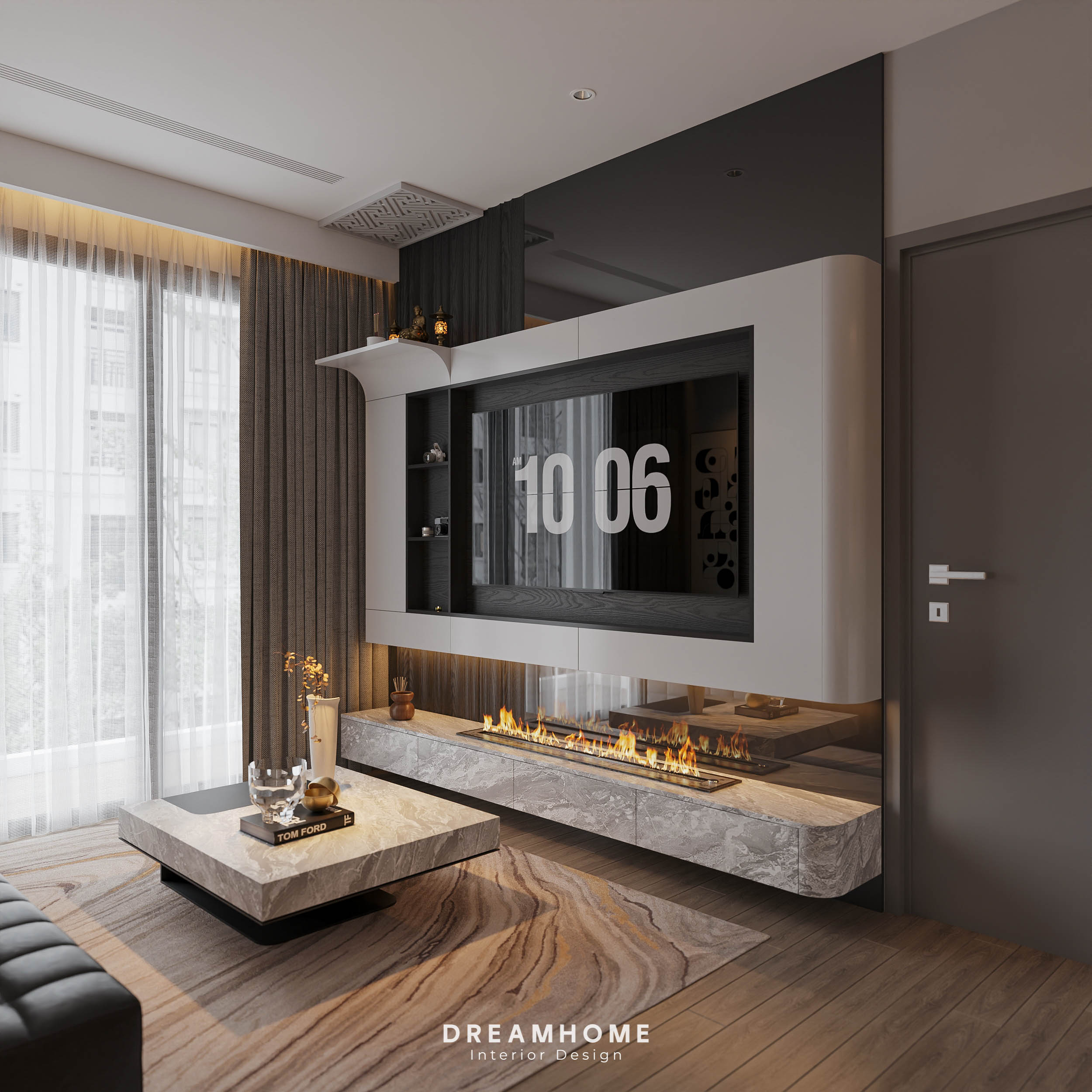 MASTERI平层丨越南河内-4