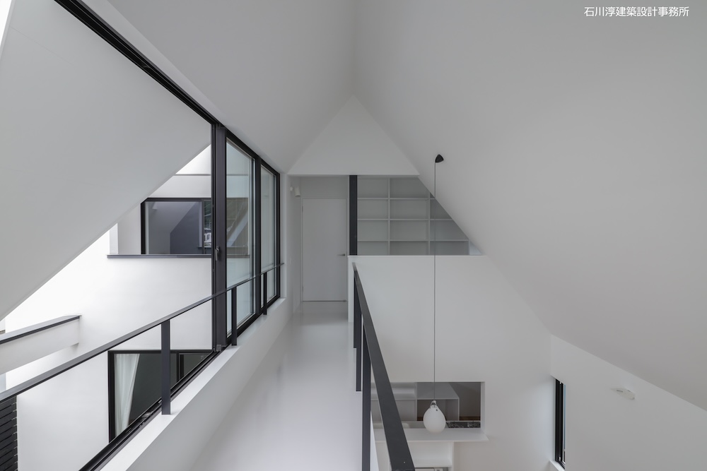 三角中庭亲子之家OUCHI  46丨石川淳建筑设计事务所,アトリエきんぎょばち・石川直子-31