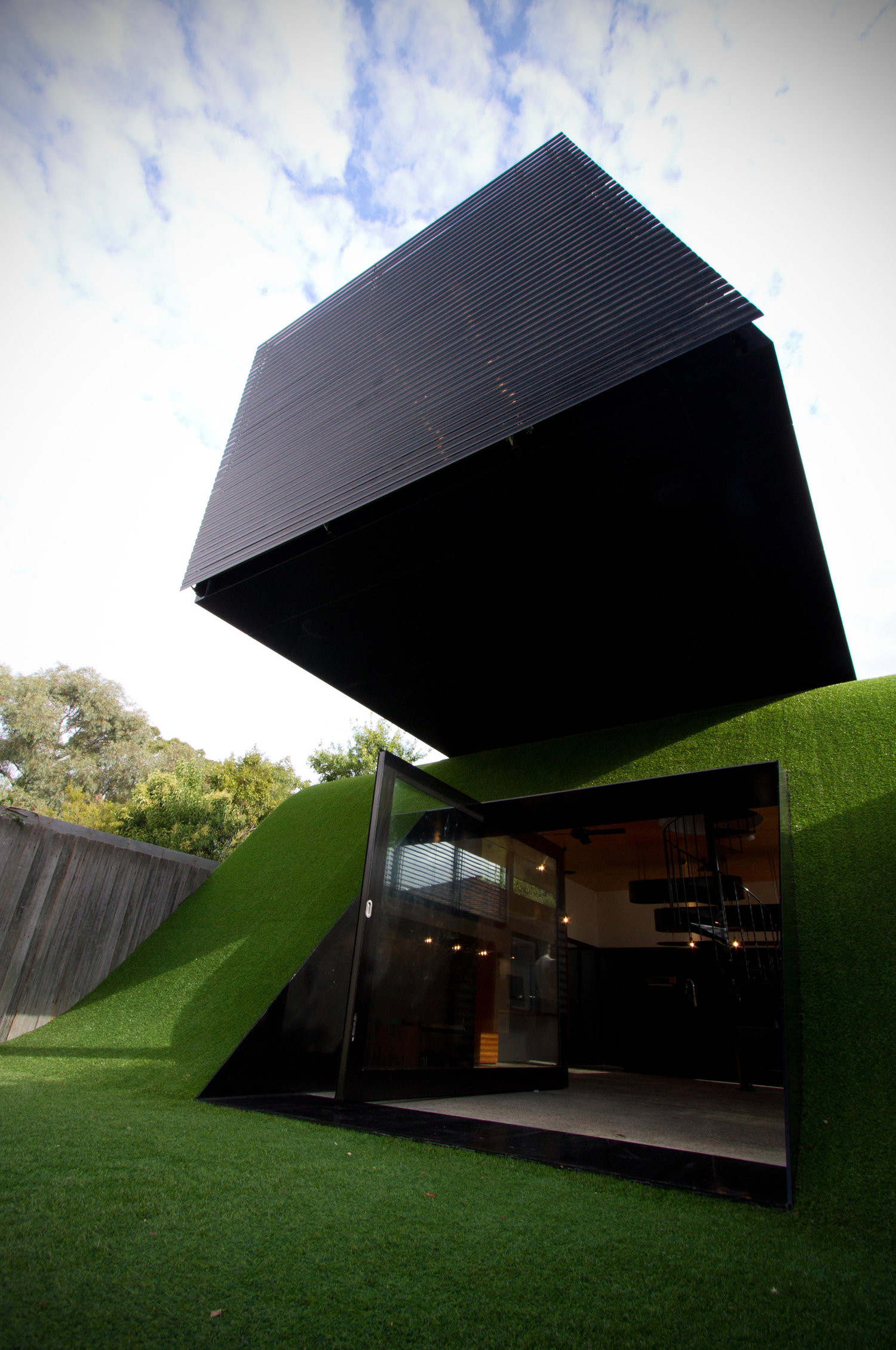 Hill House Austin Maynard Architects-27