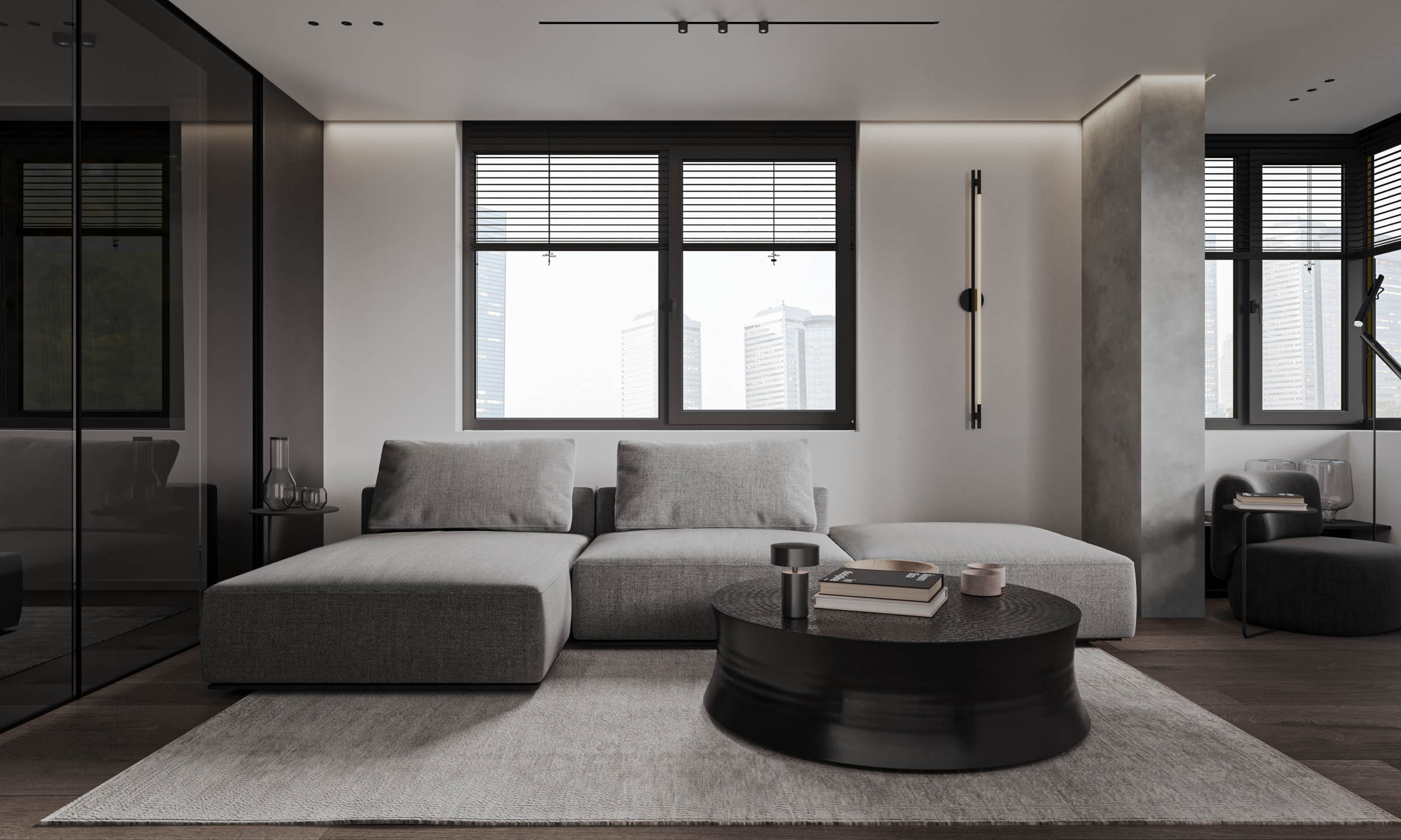 New York Kyiv, Ukraine 82,1 sq.m-1