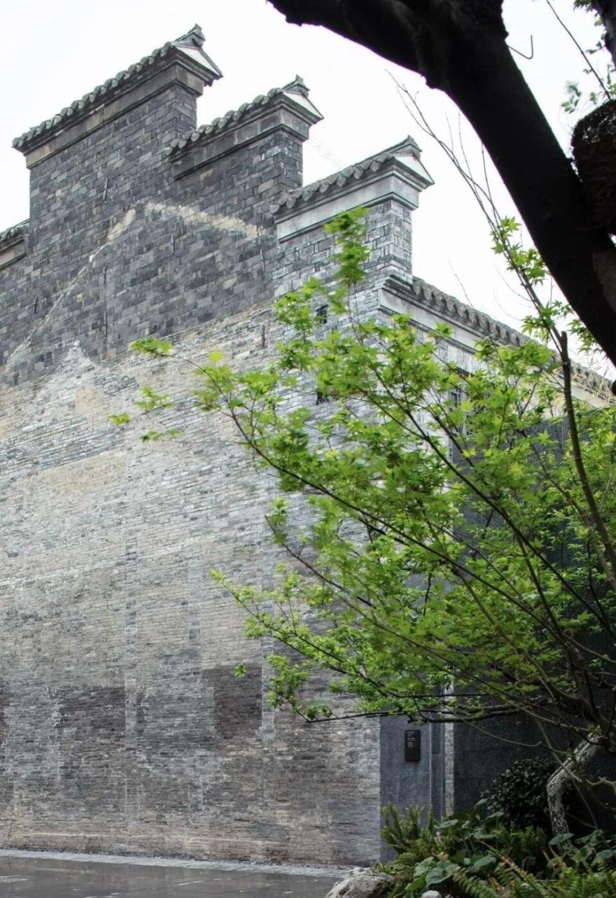 扬州广陵有熊酒店丨中国扬州丨B.L.U.E.建筑设计事务所等多家-25