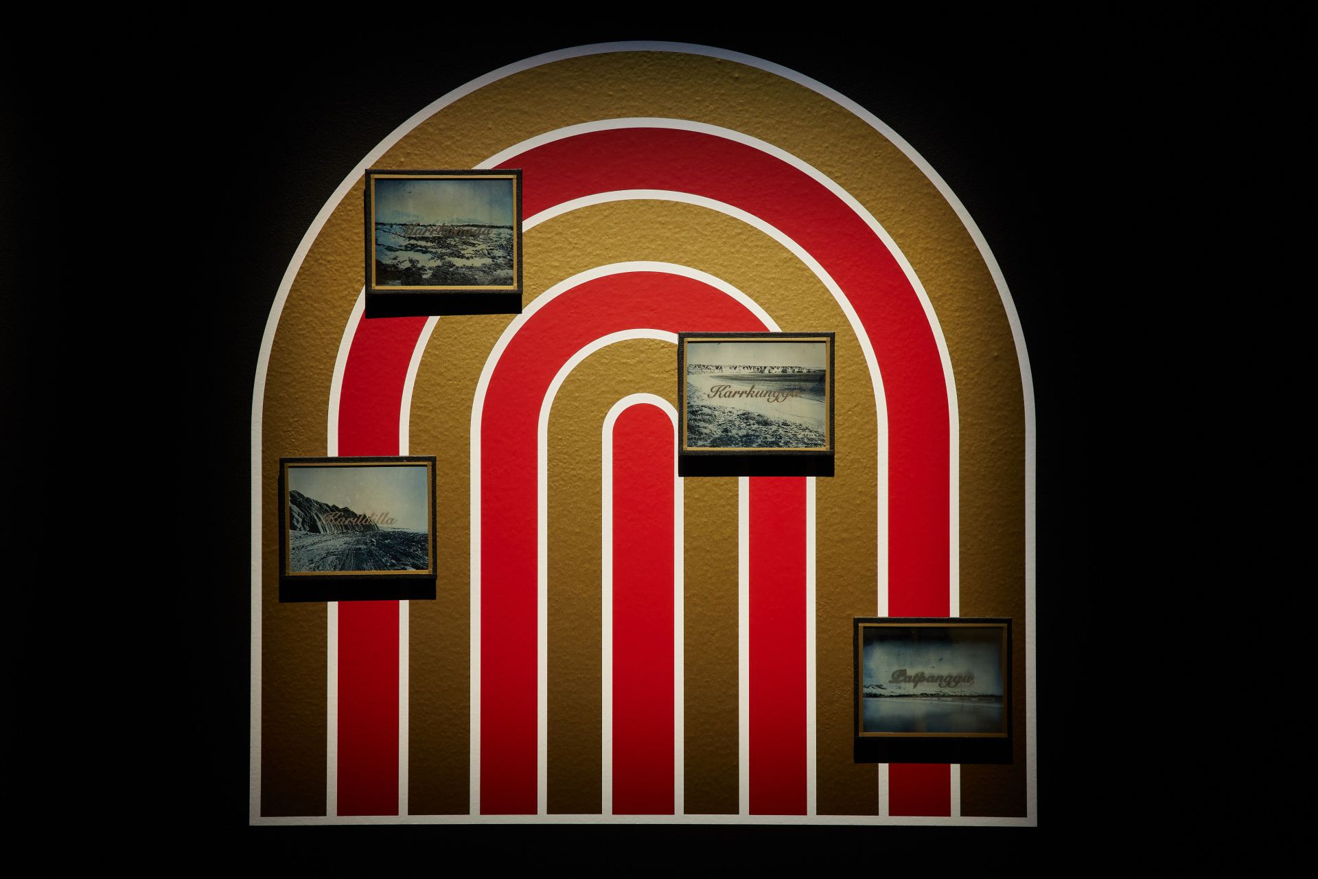 新南威尔士州展览系列“国家 2021”新澳大利亚艺术亮点-3