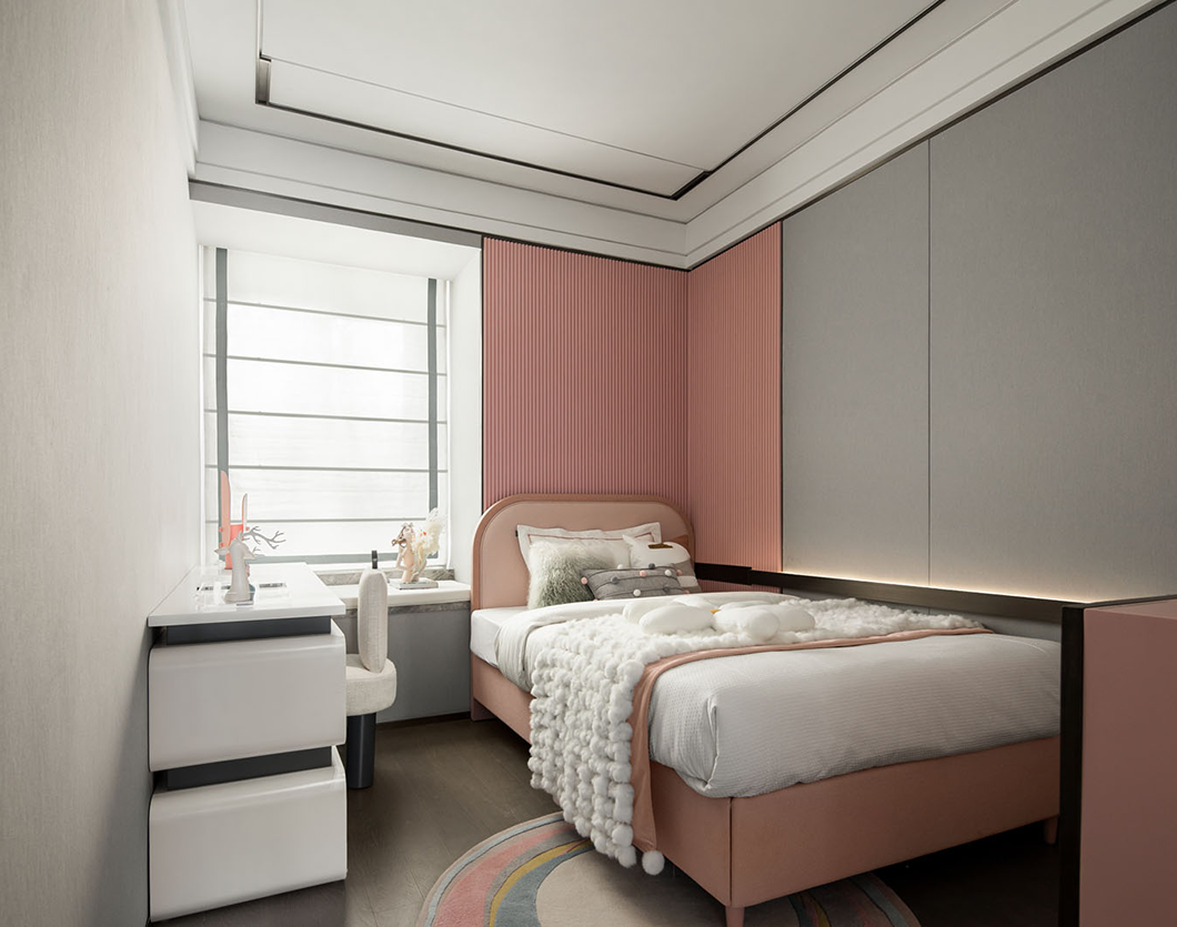 福州鲁能公馆Ⅲ期丨中国福州丨上上国际（香港）设计有限公司-19