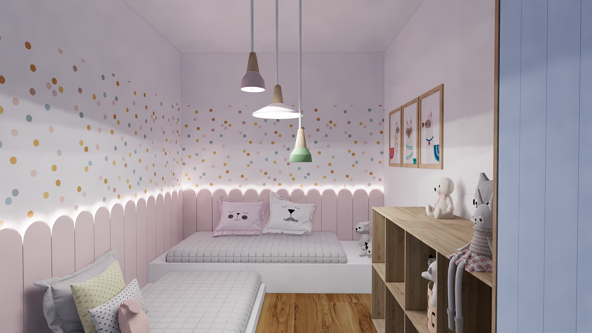 Casa Moisés 室内设计项目-31