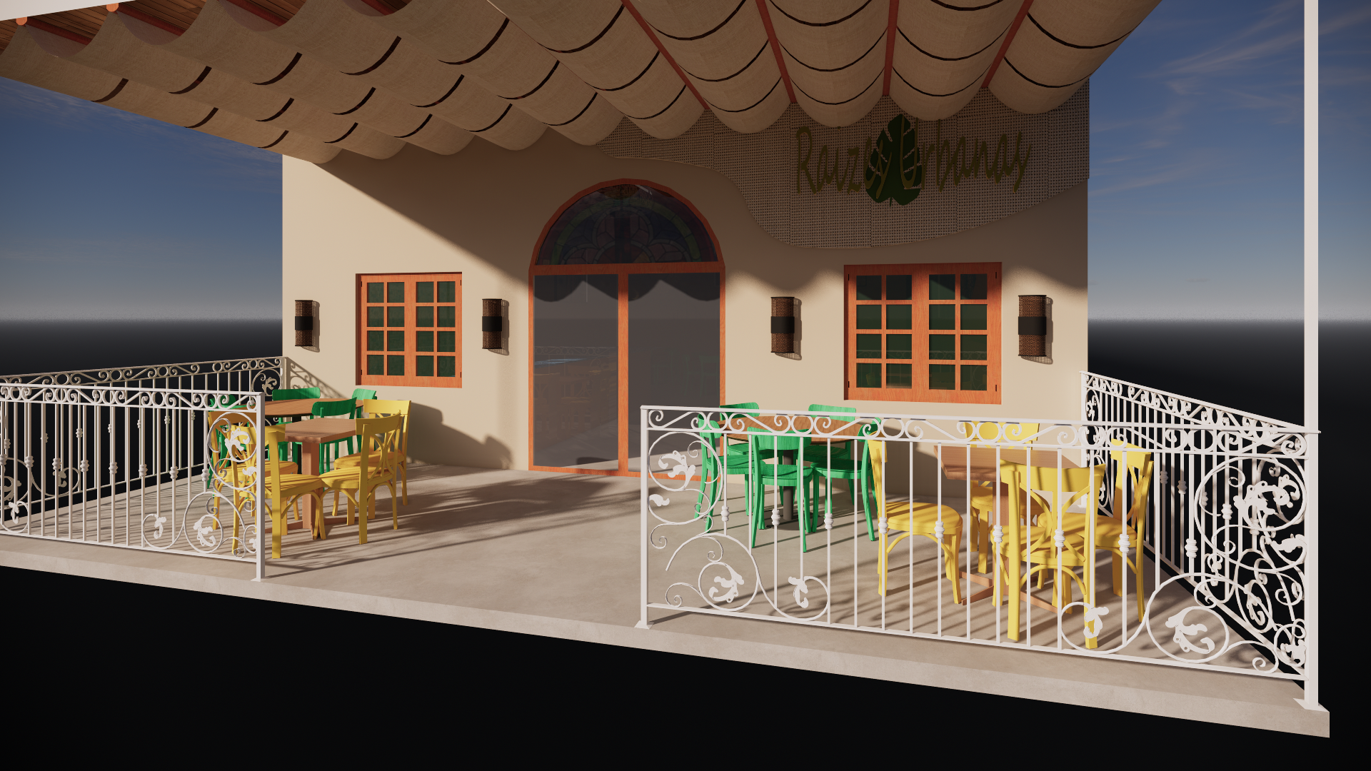 Restauranre Raizes-3