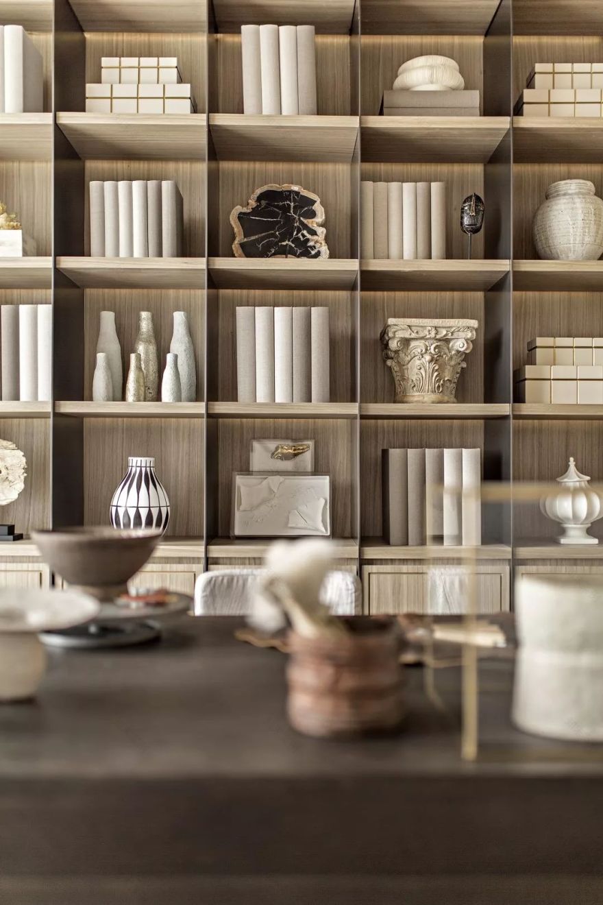 山水间的心灵栖息地——融创开平潭江首府别墅设计-30