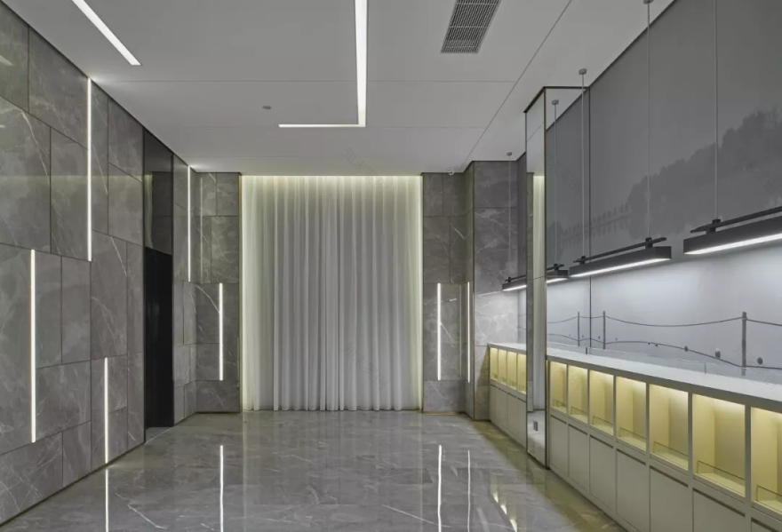 兴耀·星澜之城售楼中心 GFD广飞设计-34