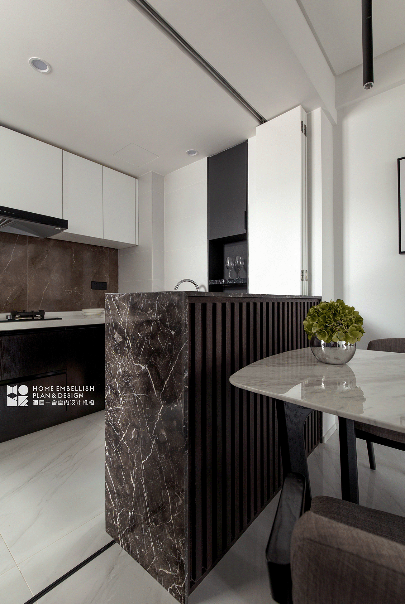 武汉逅屋一舍★台式风格★融科天城-8