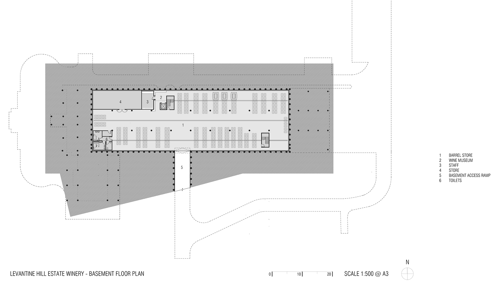 Levantine Hill 酒庄丨Fender Katsalidis-16