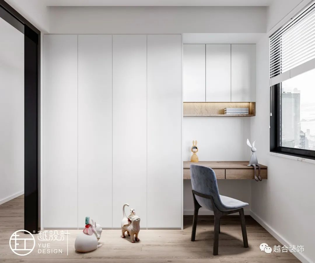 敢做自己的个性空间丨越设计-44