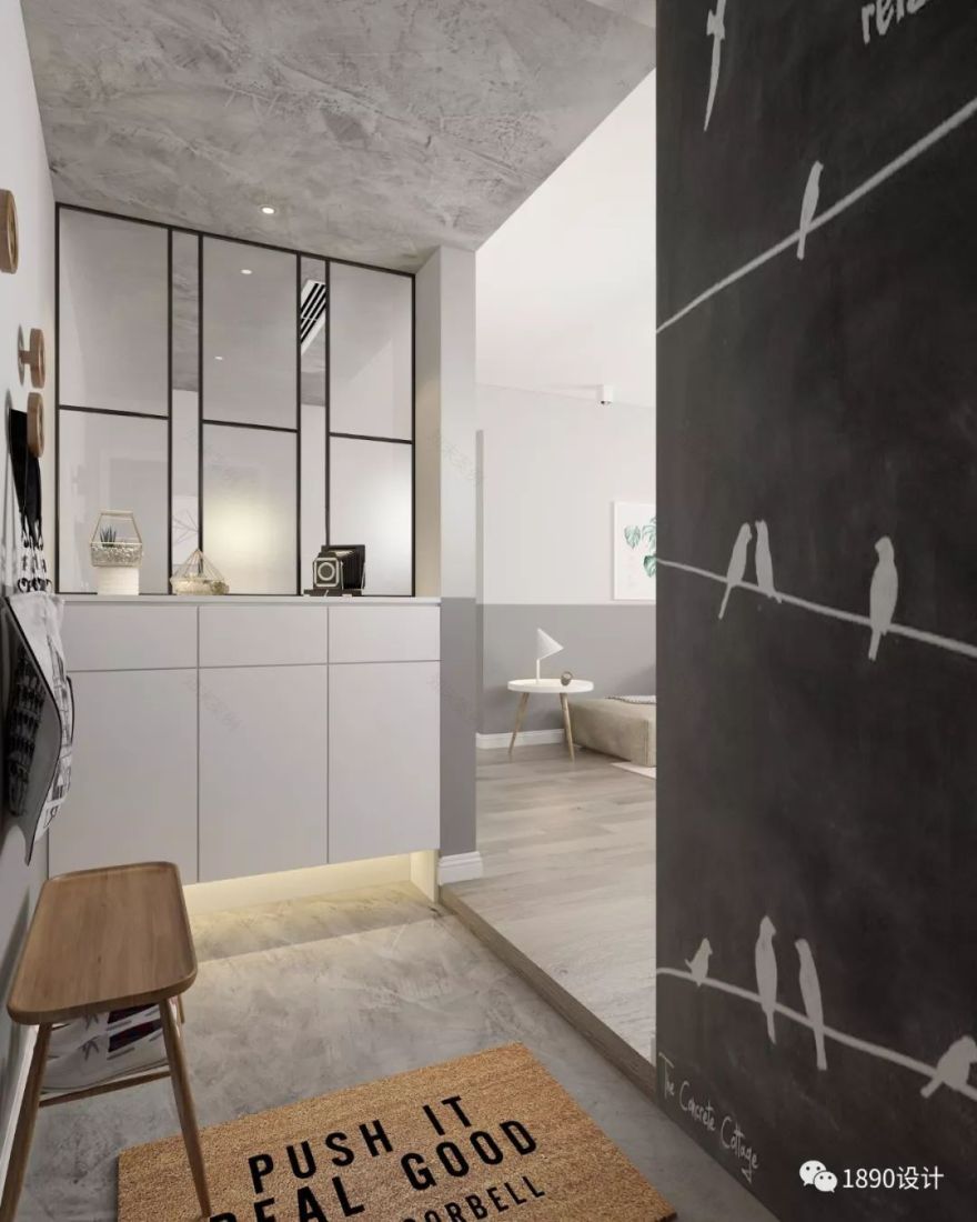 年轻一代的家装设计 | 5 个案例展示现代生活方式与空间利用-51