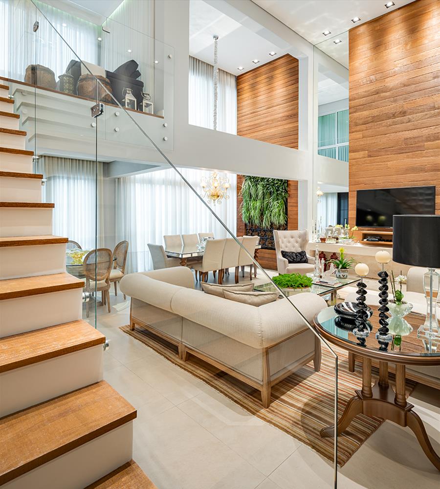 巴西 192m²公寓 | 现代混搭风格,细节尽显品味-8