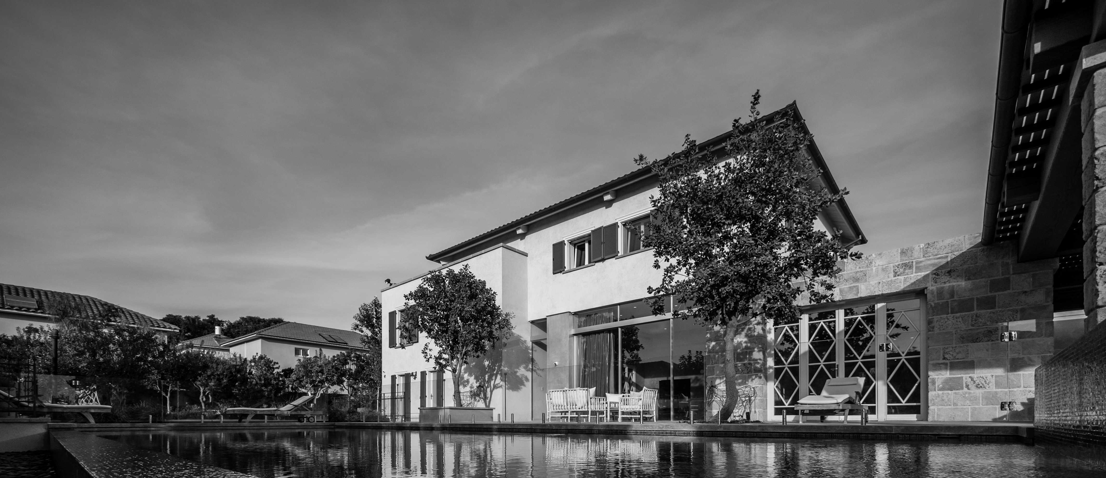 维特建筑师打造的海景住宅-0