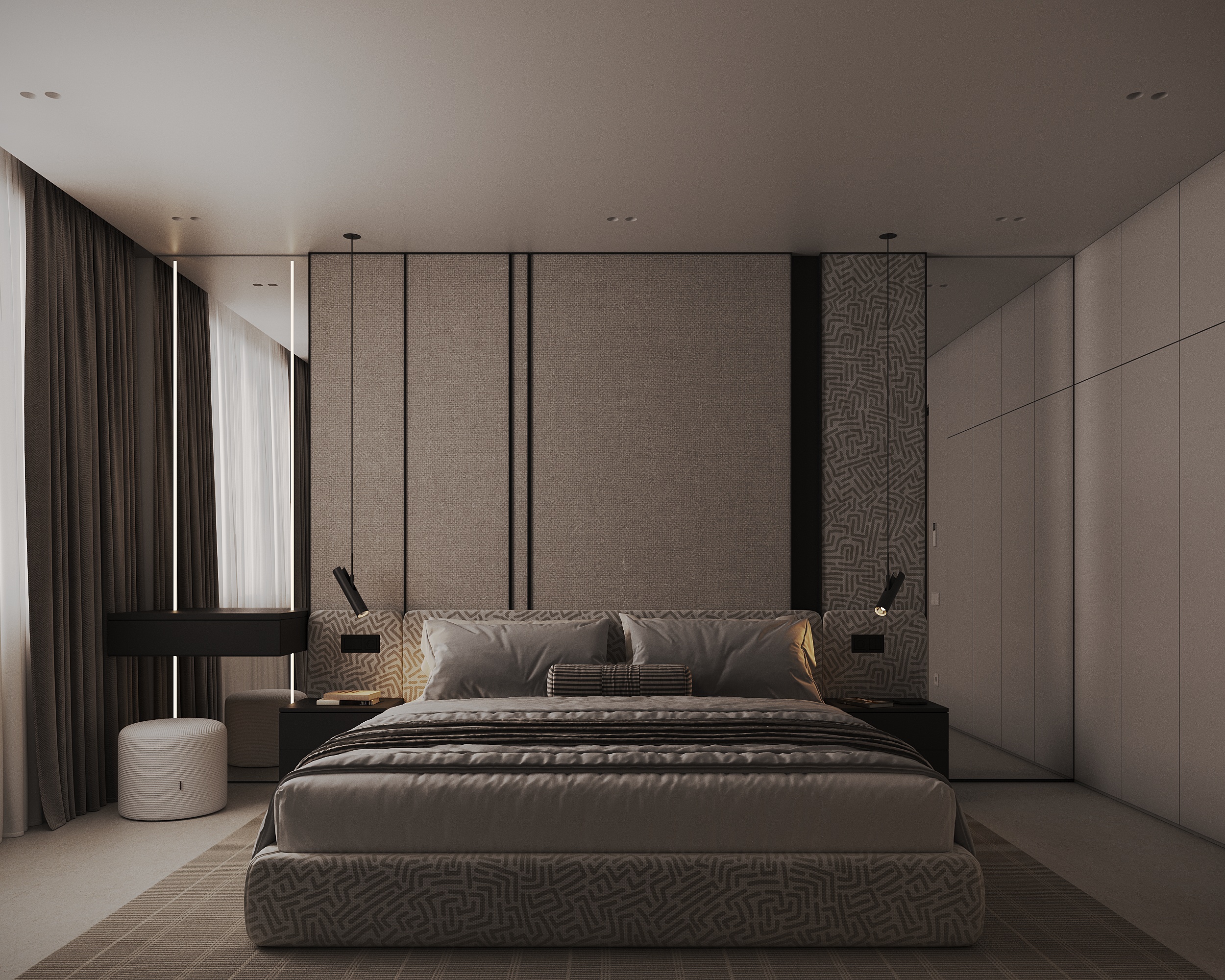 凯旋住宅综合项目丨白俄罗斯明斯克丨MUKAAB-40