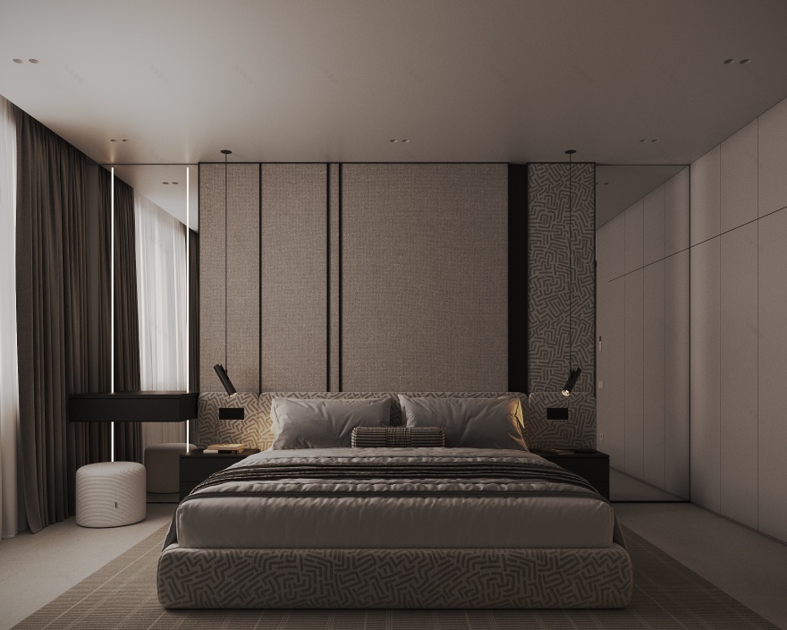 凯旋住宅综合项目丨白俄罗斯明斯克丨MUKAAB-40