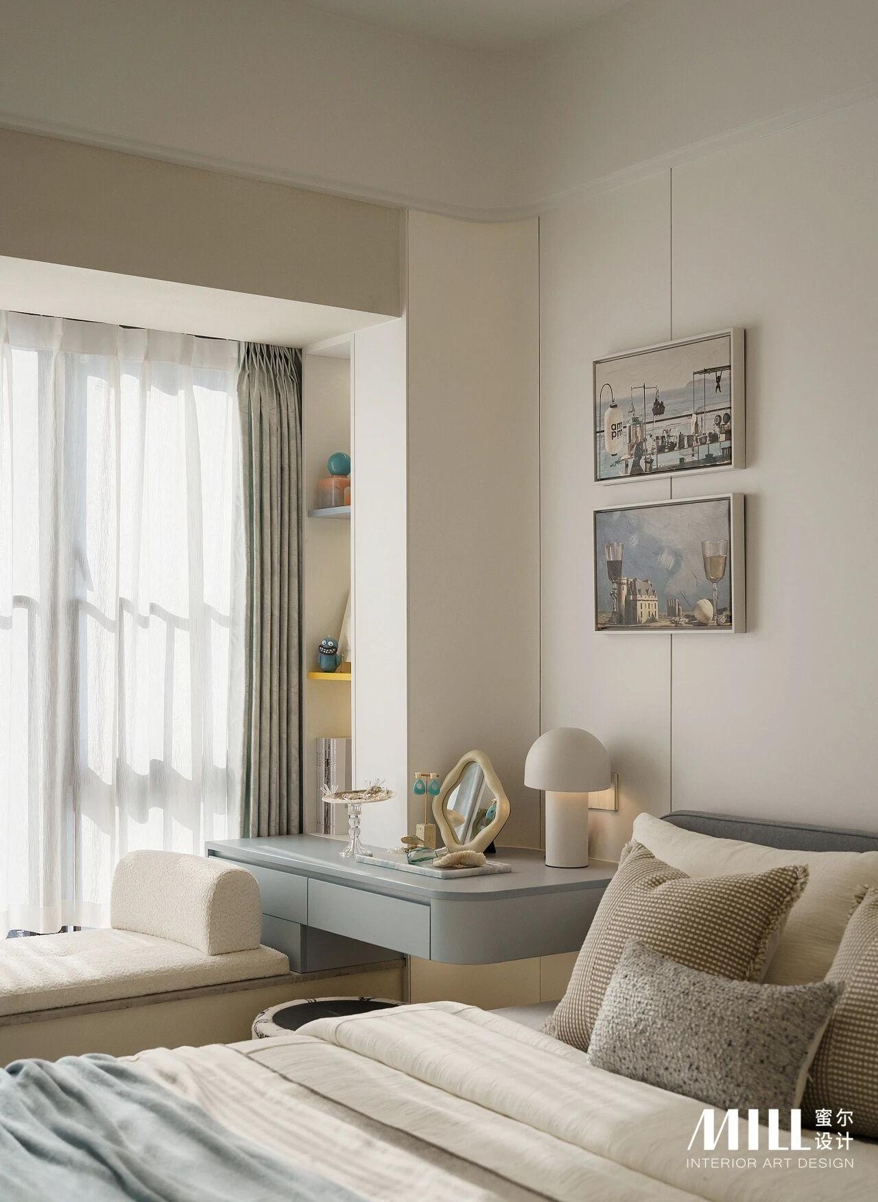 安居桐悦湾项目丨中国深圳丨深圳市蜜尔室内艺术设计有限公司-65