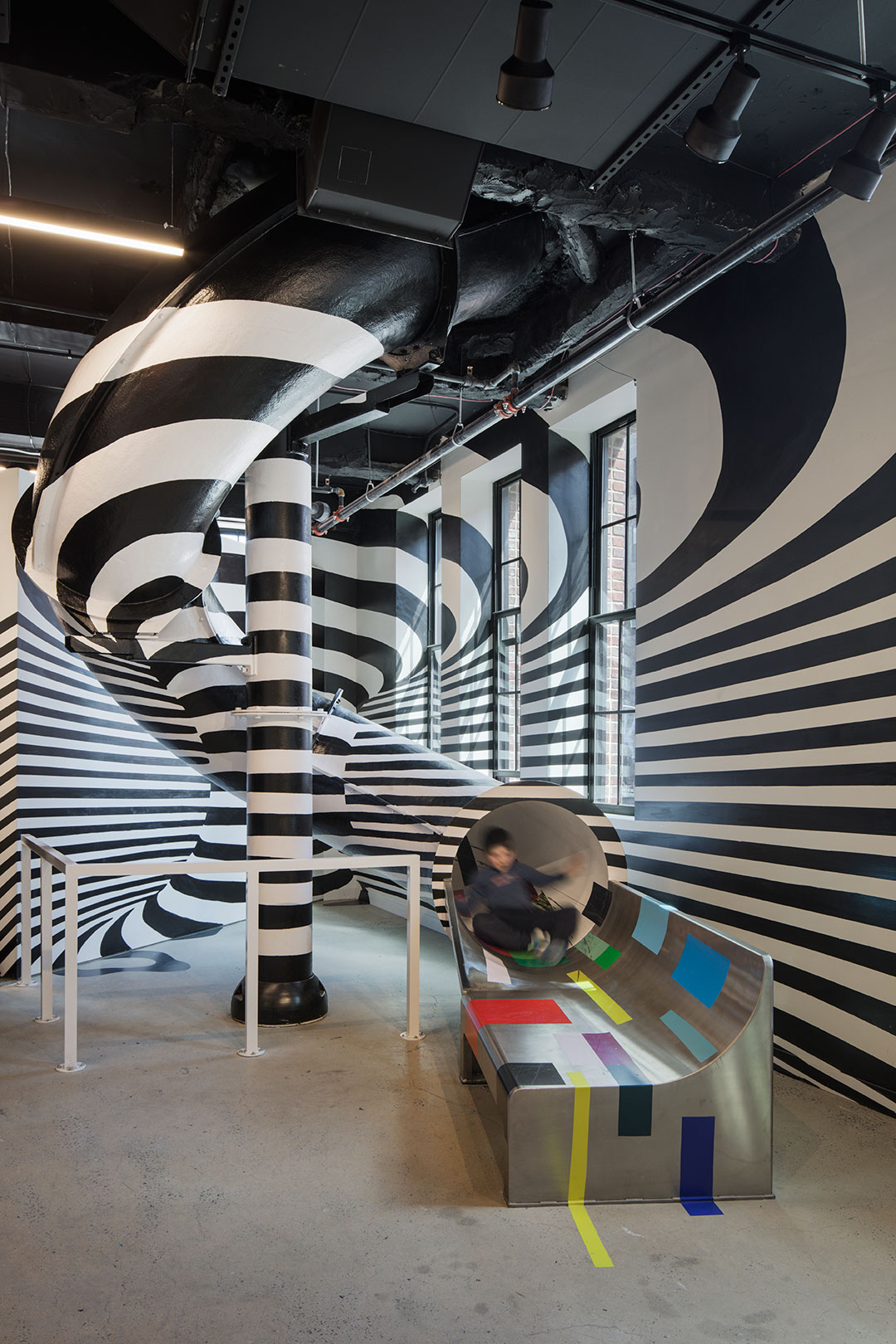 纽约 NoHo 商圈的 Showfields 购物商场-25