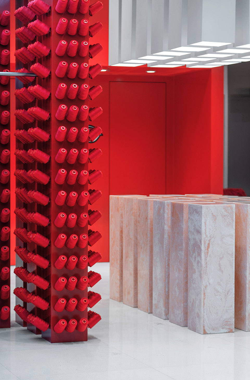 怪诞少女的衣帽间,重庆 / 锦莳设计-34