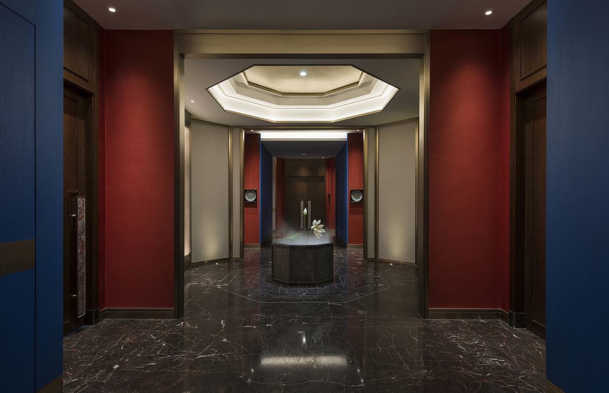 绿谷春天酒店-49