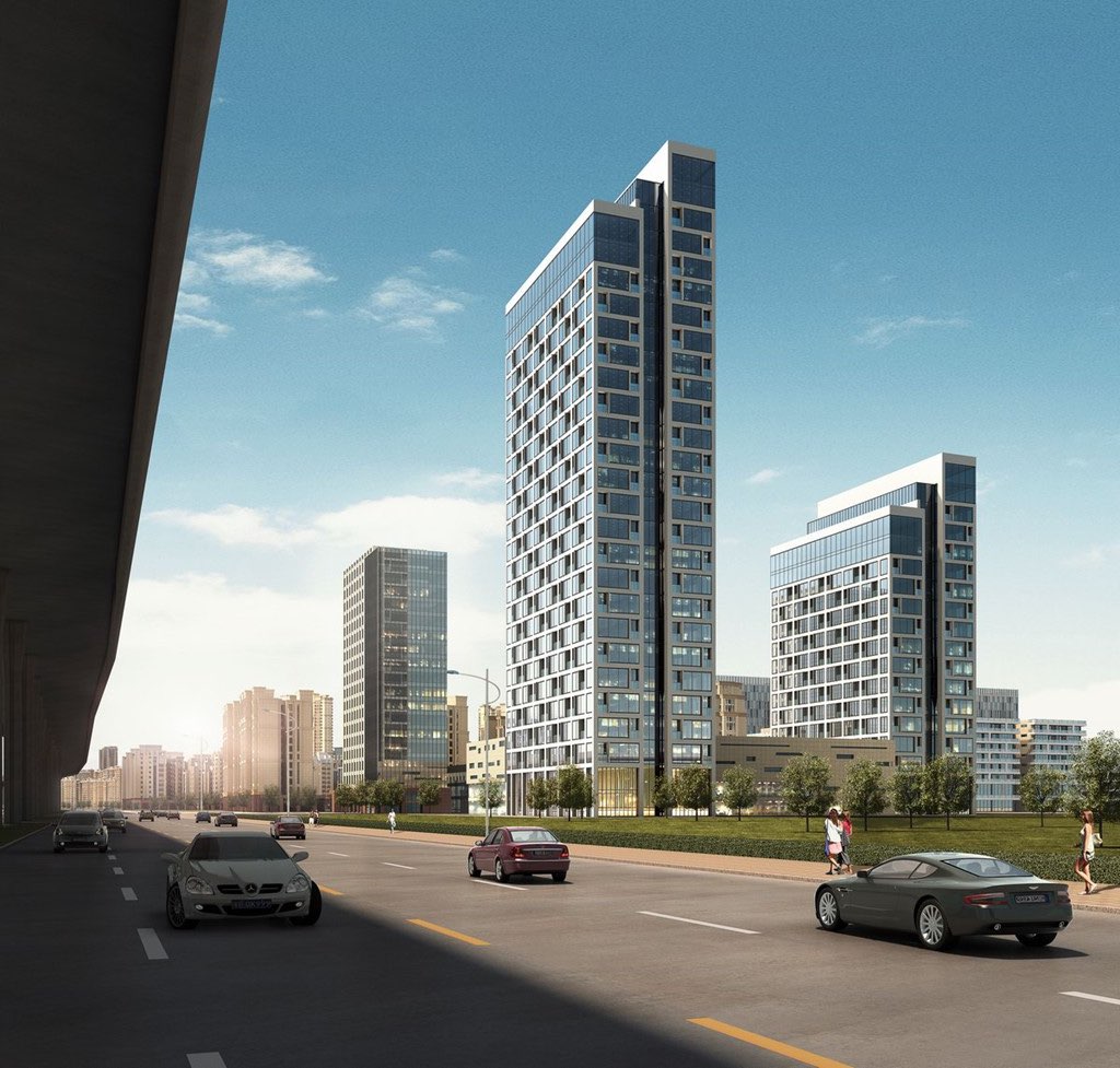 作品案例 | 华建集团规划建筑设计院-2