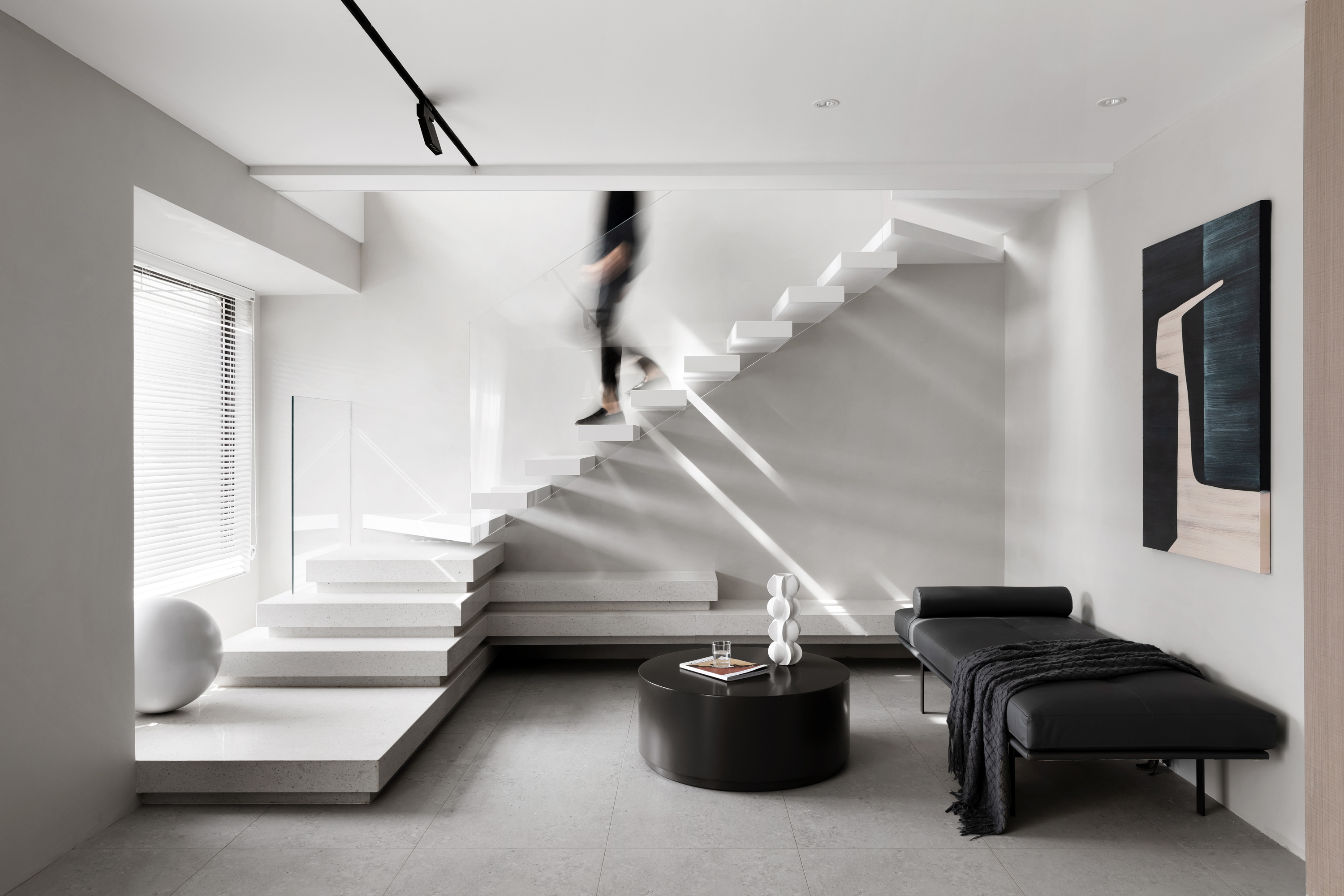 现代简约别墅设计-31