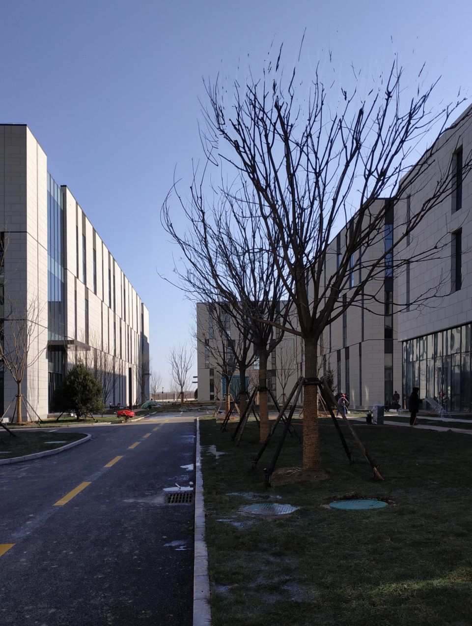 华通大健康产业园区设计 | 生命智谷、非正式交流空间、中国元素-84