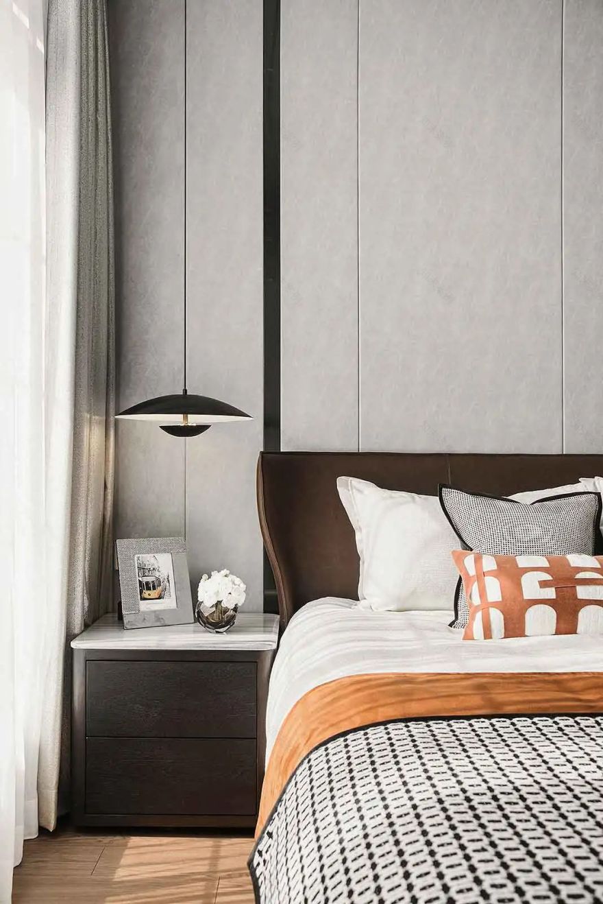 崇明大爱城双拼合院别墅丨中国上海丨上海大铄装饰设计工程有限公司-26