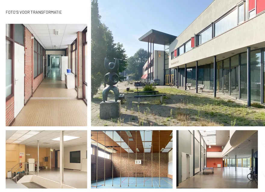 技术园区德学校丨荷兰丨VRP architecten b.v.-39