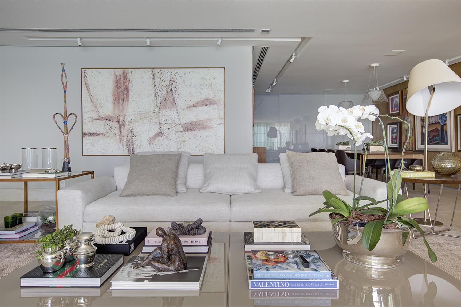 Sidney Quintela 设计的巴西公寓-13