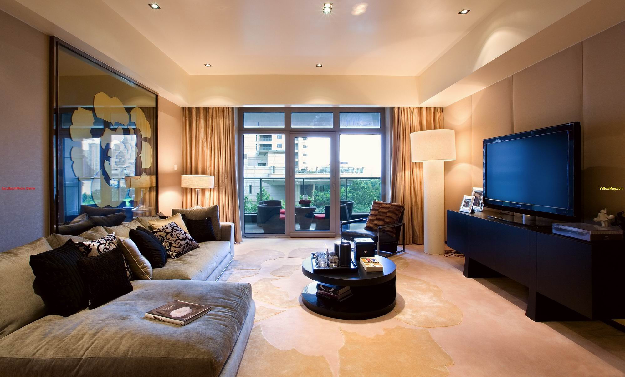 后现代 上海上海浦东汤臣一品（梁志天）-66