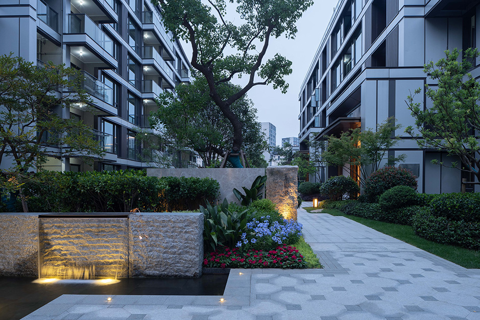 丨中国杭州丨L&A GROUP上海二分公司项目六团队-45