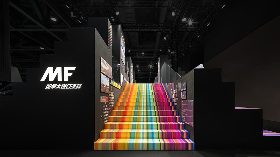 MF 展厅丨中国广州丨一直建筑设计事务所-4