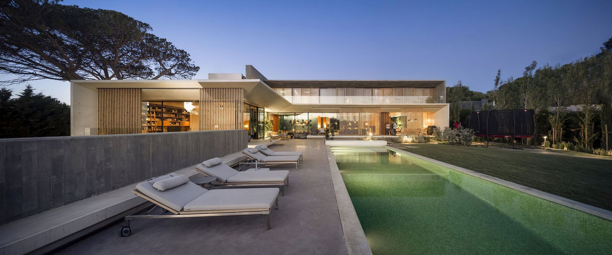 卡斯凯什私人住宅丨葡萄牙丨OPENBOOK Architecture-27