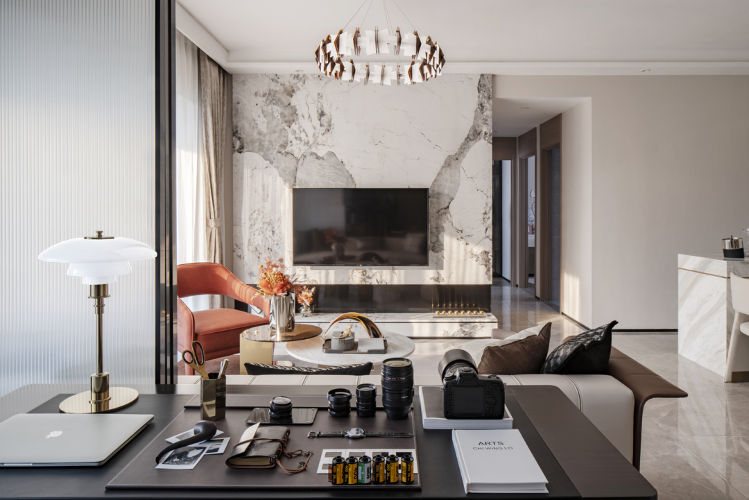 旭辉·绿地·铂云天境丨中国广州丨广州美天空间设计有限公司-58