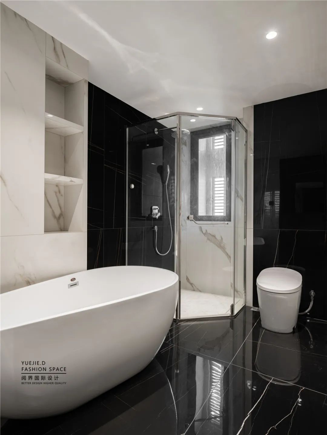 光影·而居丨中国徐州丨上海阅界空间设计-37