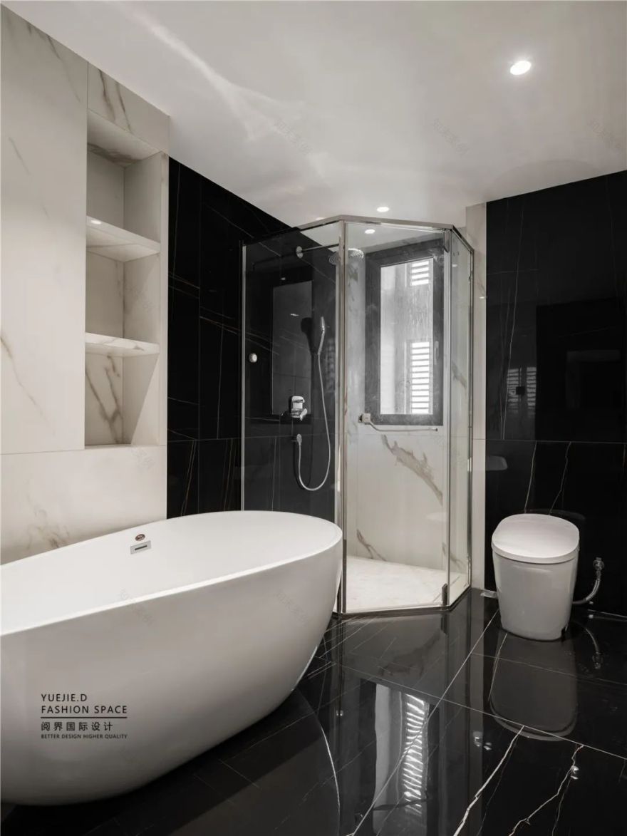 光影·而居丨中国徐州丨上海阅界空间设计-37