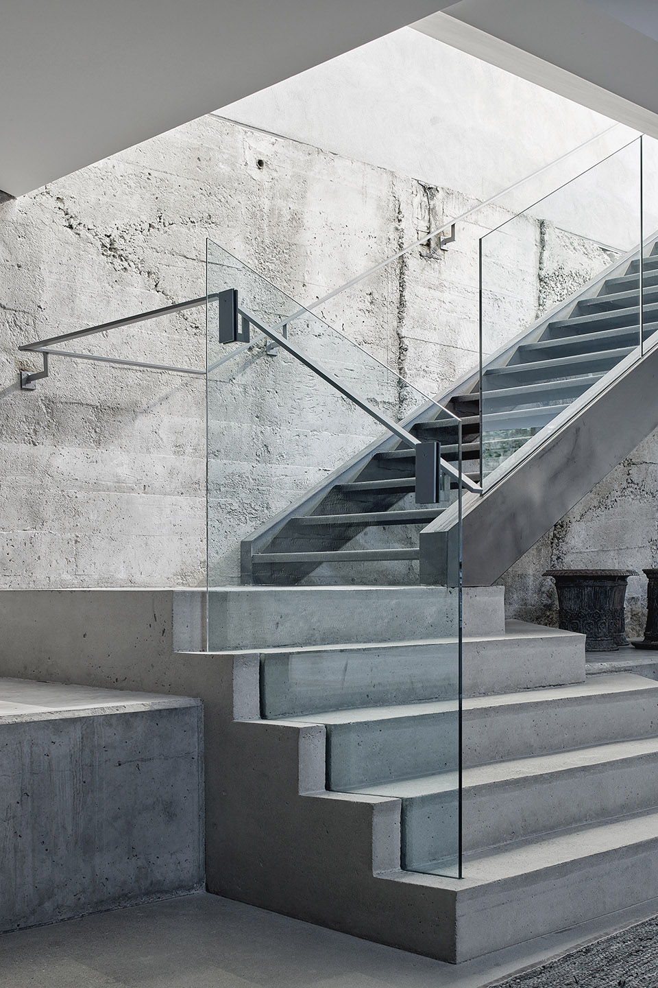 Montauk沙发展厅系列丨加拿大丨Cohlmeyer Architecture-92