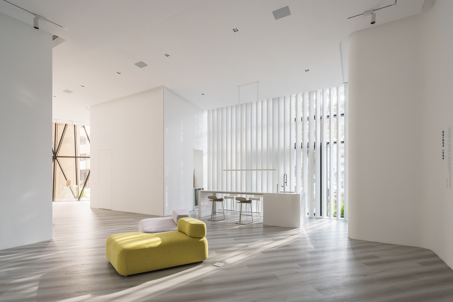 光中心对话丨中国台中丨Heng G Design-4