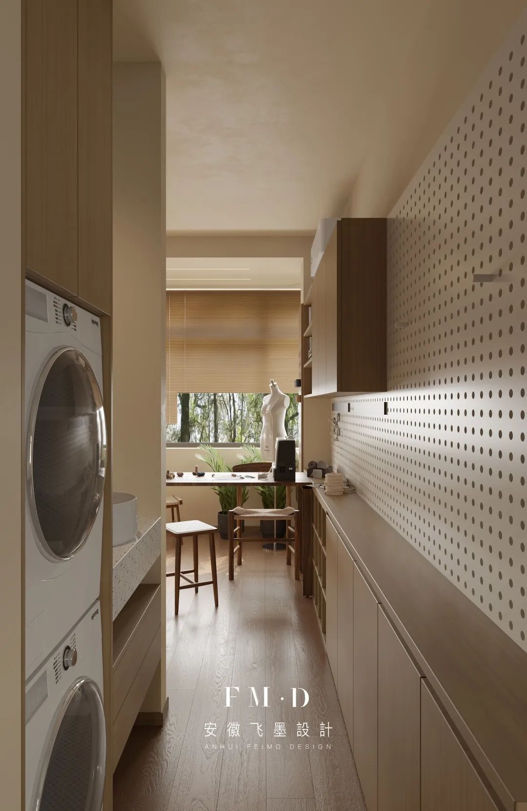 中国式长走道设计指南丨飞墨君-44