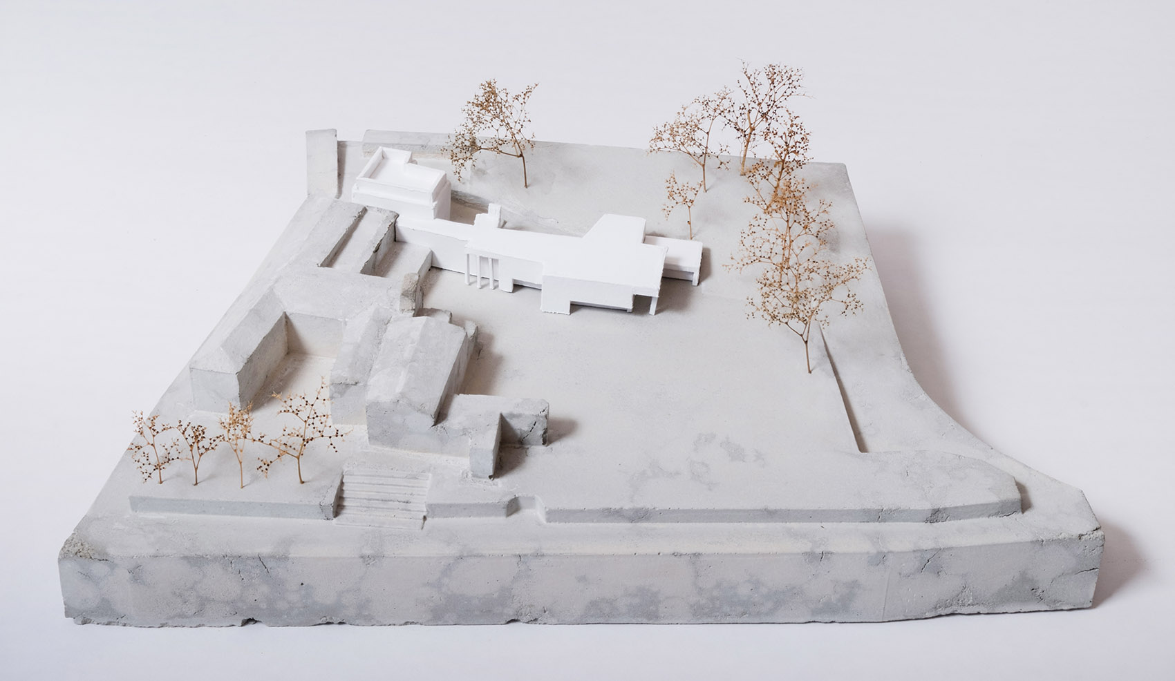 意大利多功能护理中心丨意大利贝加莫丨Studio Capitanio Architetti与DBmLab-56