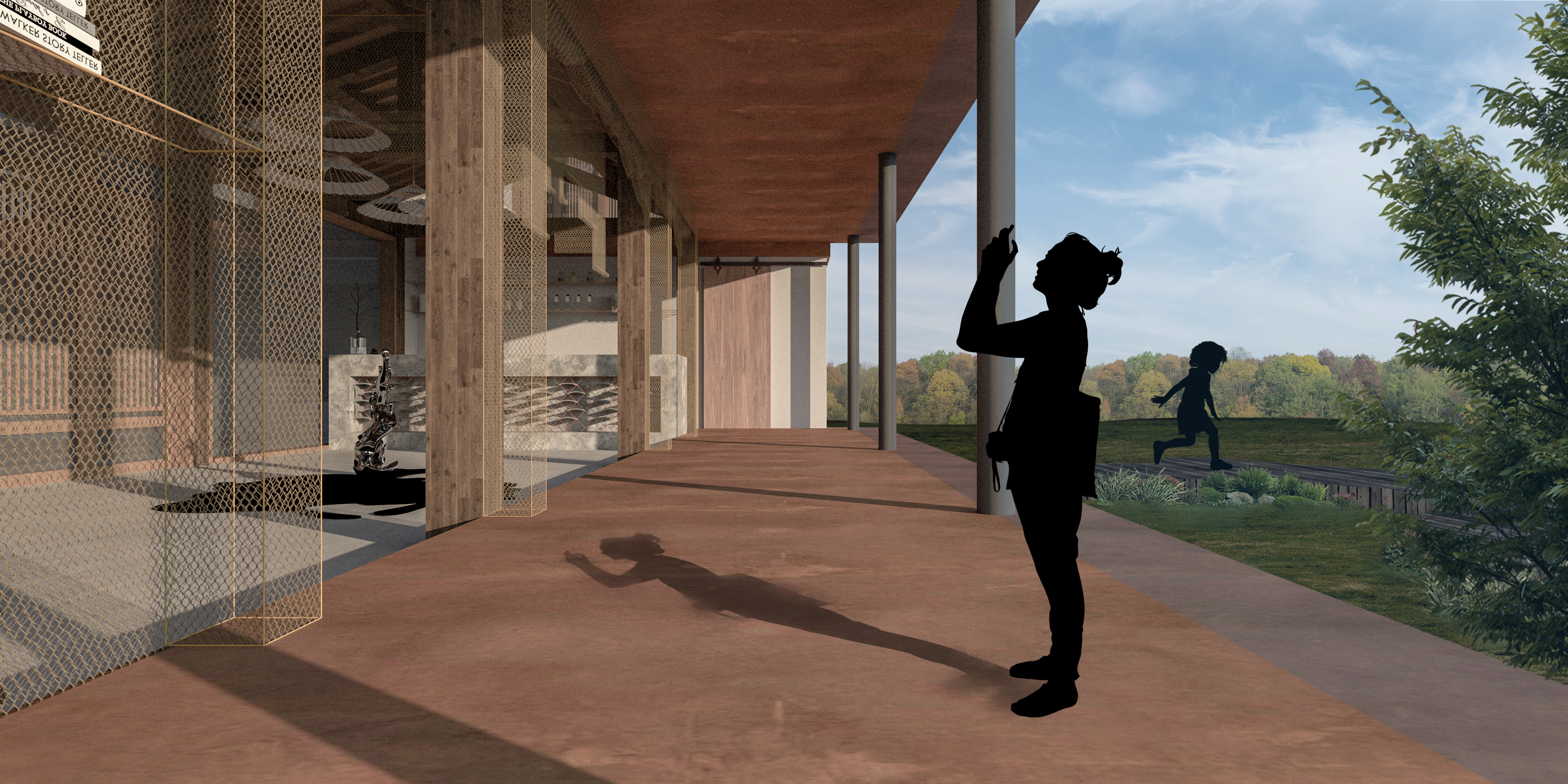 看见·未来“意·檐影”川西林盘传统民居改造设计竞赛丨中国成都-38