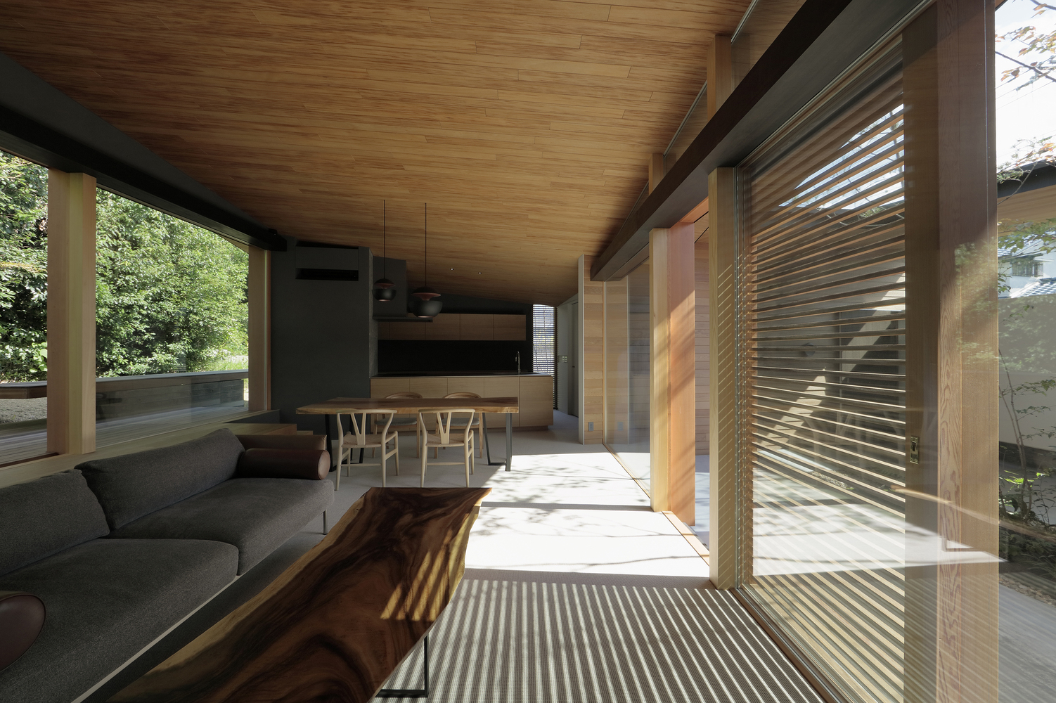 绿意盎然之家丨日本大阪丨Masaaki Mitani-34