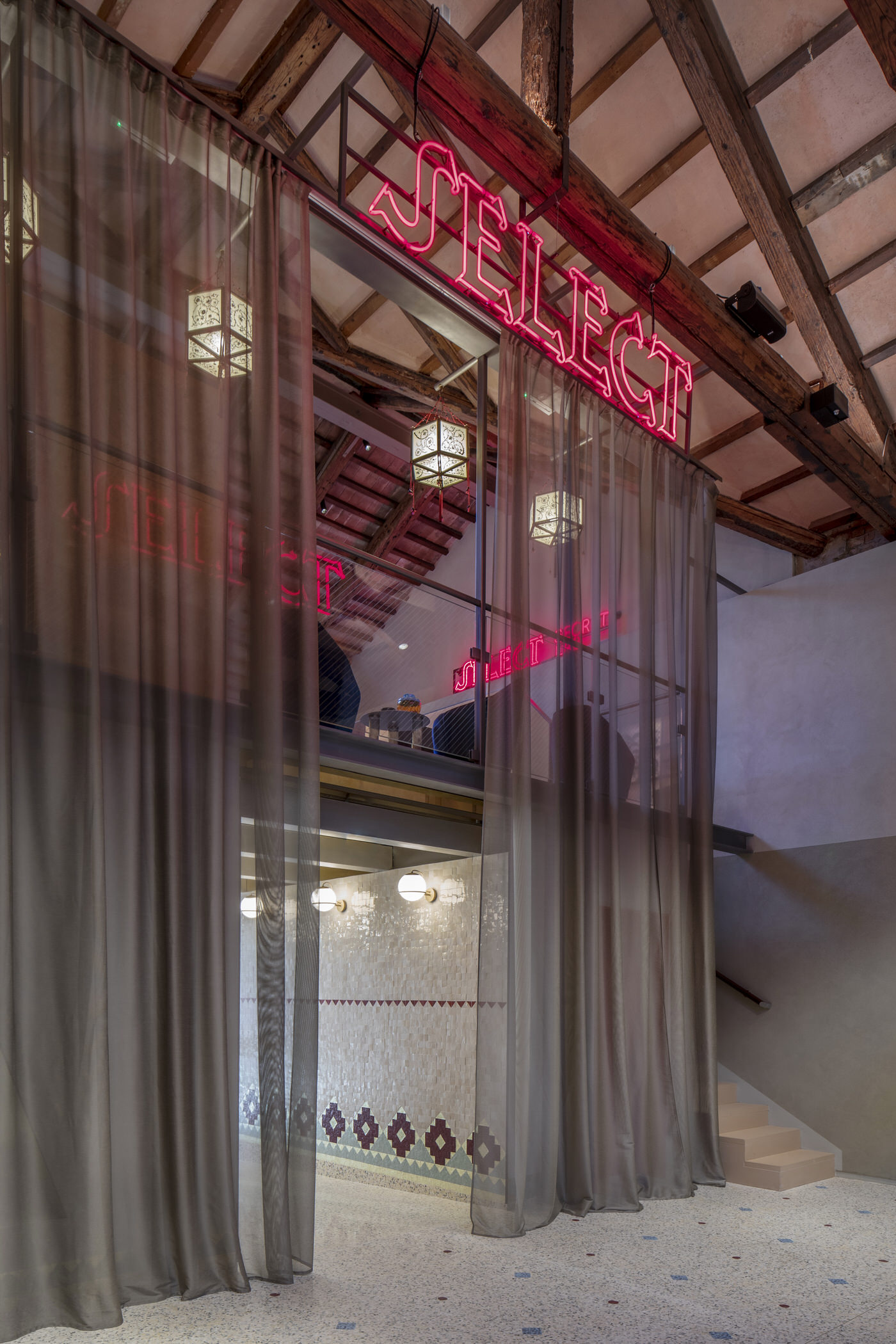 Cà Select 多功能空间丨意大利丨MarcanteTesta-37