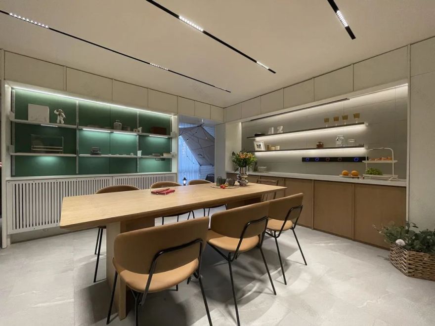 海归家庭多功能两居改造丨中国北京丨上海穆哈地设计咨询-52