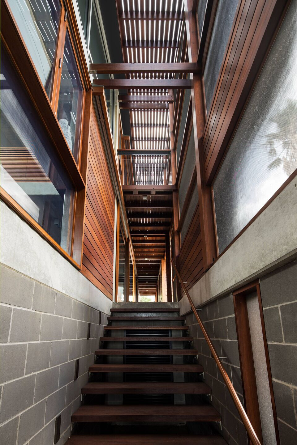 悉尼南海岸住宅丨澳大利亚悉尼丨Indyk Architects-26