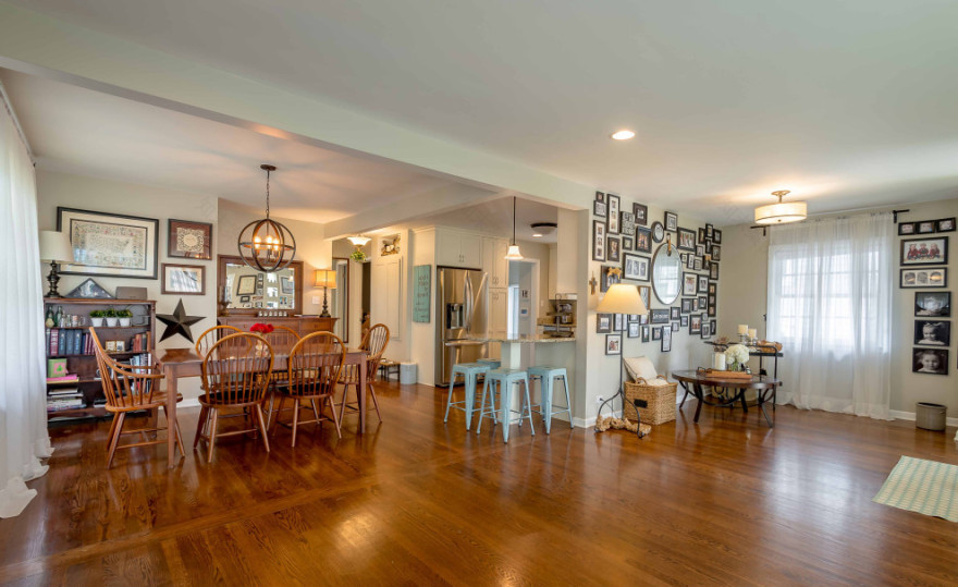 温馨湖畔小木屋生活-17