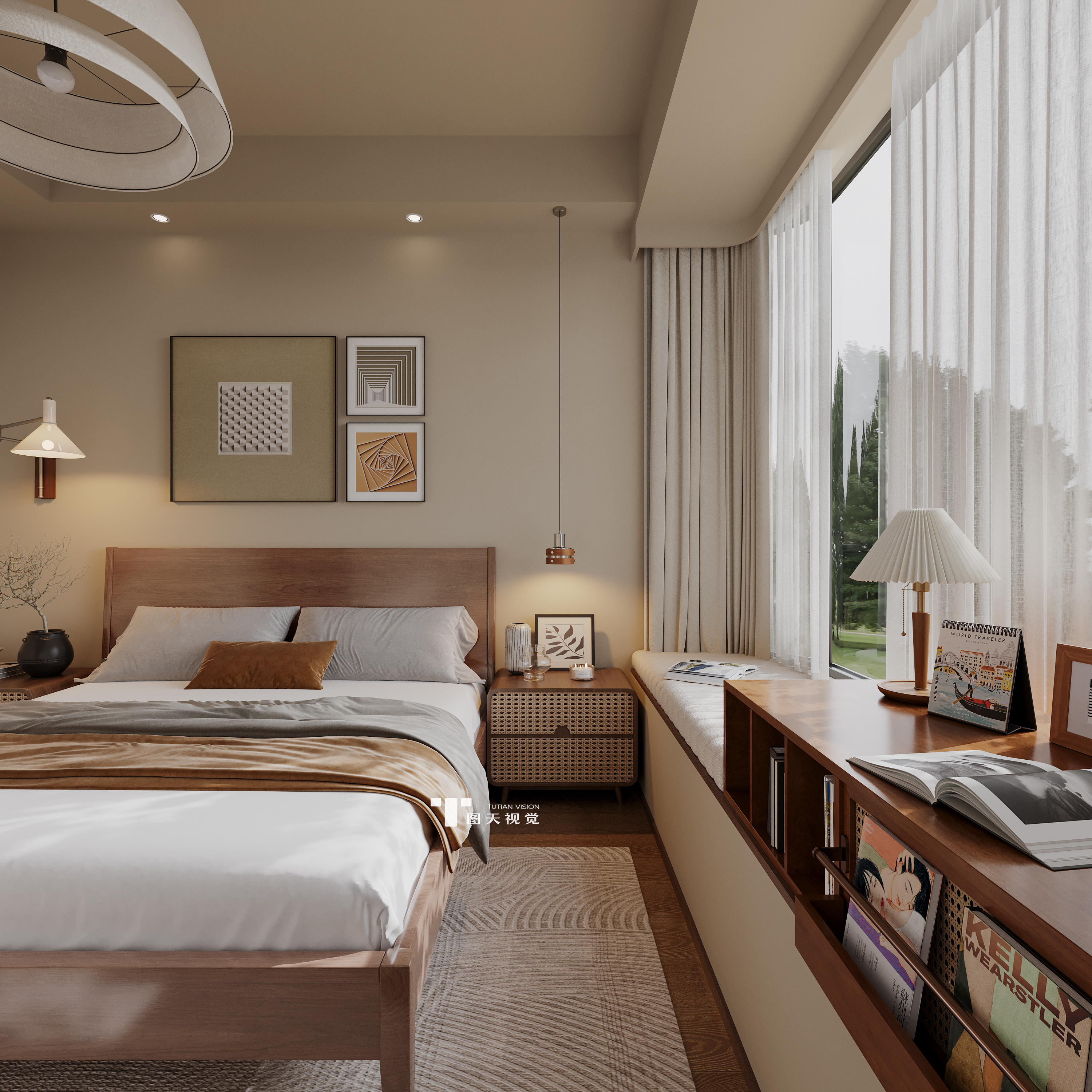 中古风 | 在时光褶皱里，收藏生活的诗-10